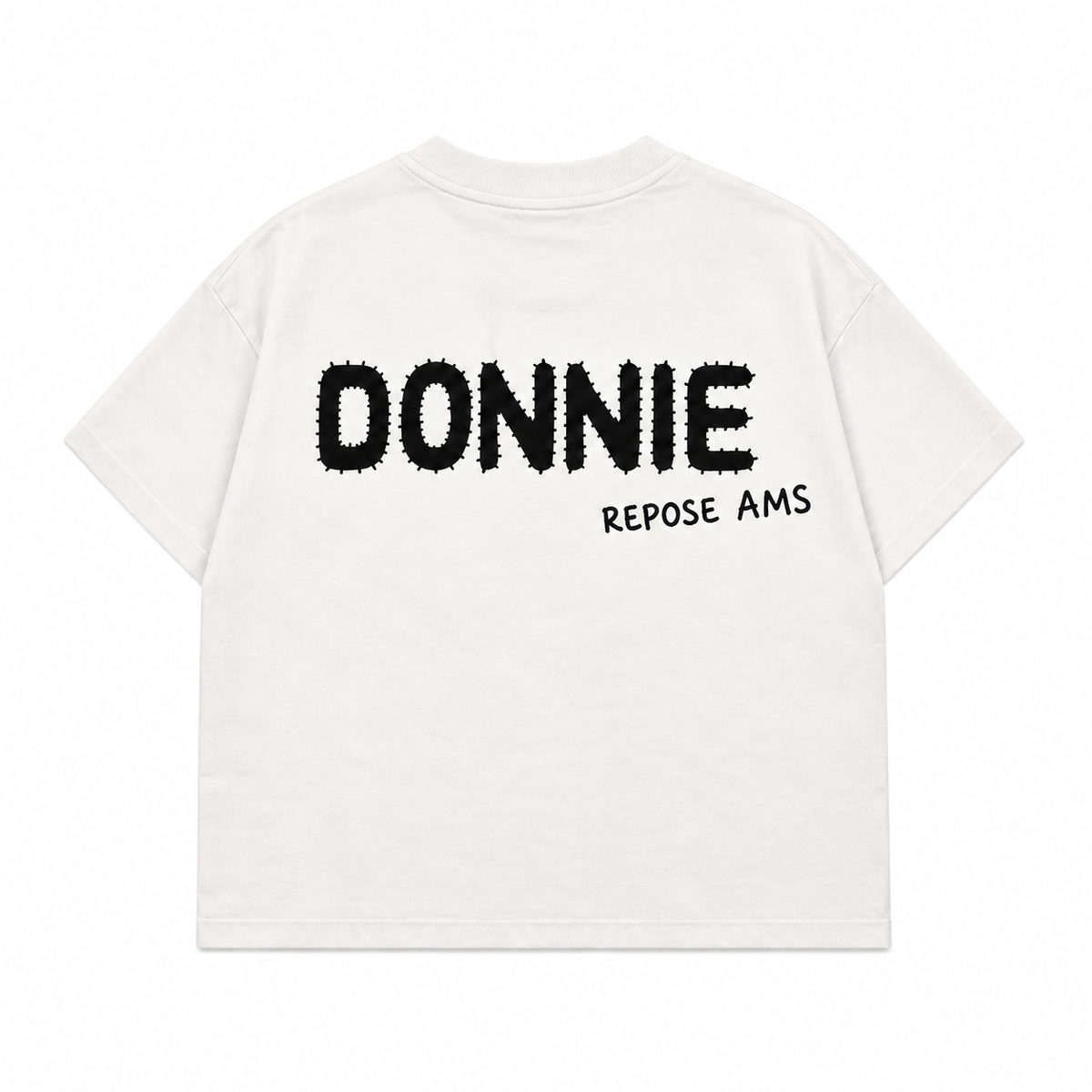 DONNIE x Repose AMS - Boxy Tee