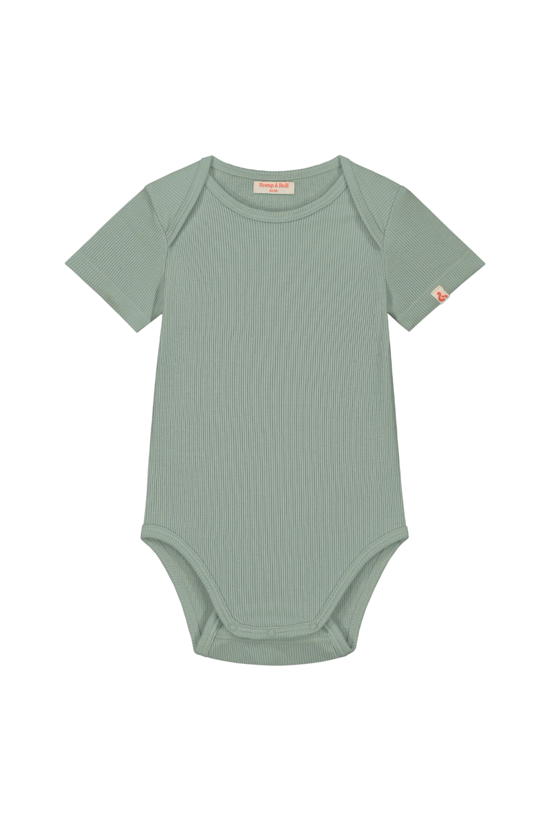 Romper short sleeve Sage - BIG & BELG