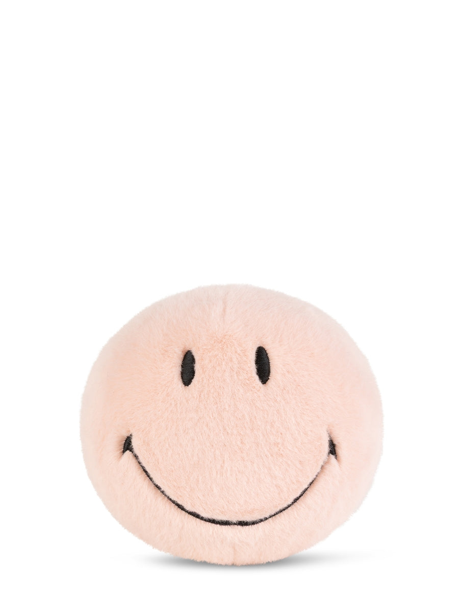 Smiley ECO Fuzzy - Pink