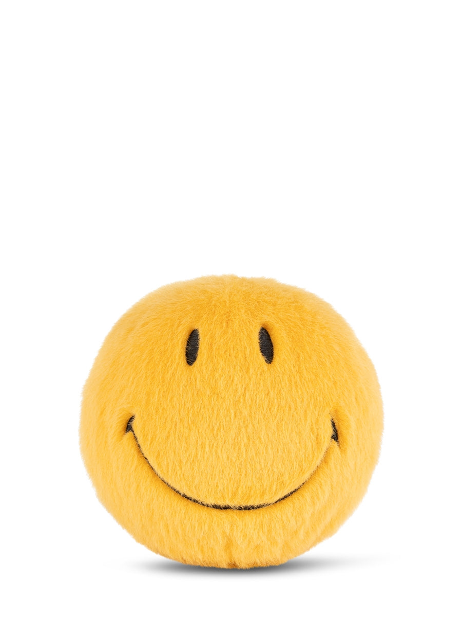 Smiley ECO Fuzzy - Yellow