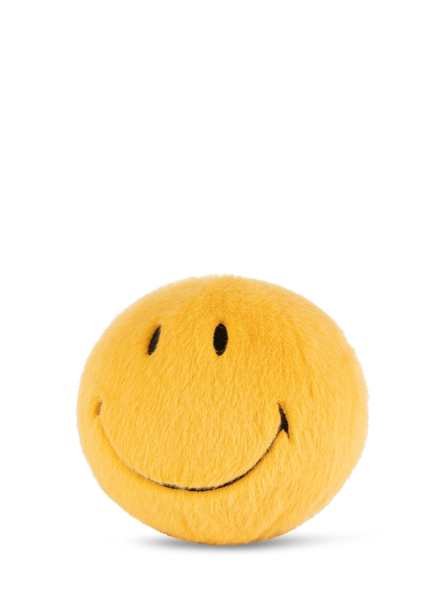 Smiley ECO Fuzzy - Yellow