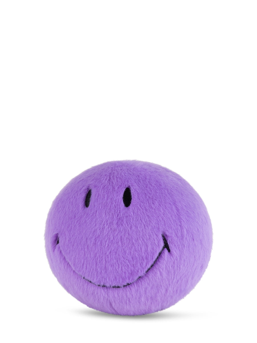 Smiley ECO Fuzzy - Bright Purple