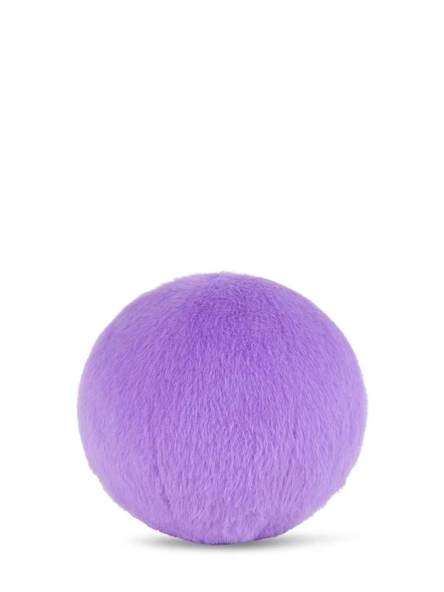 Smiley ECO Fuzzy - Bright Purple