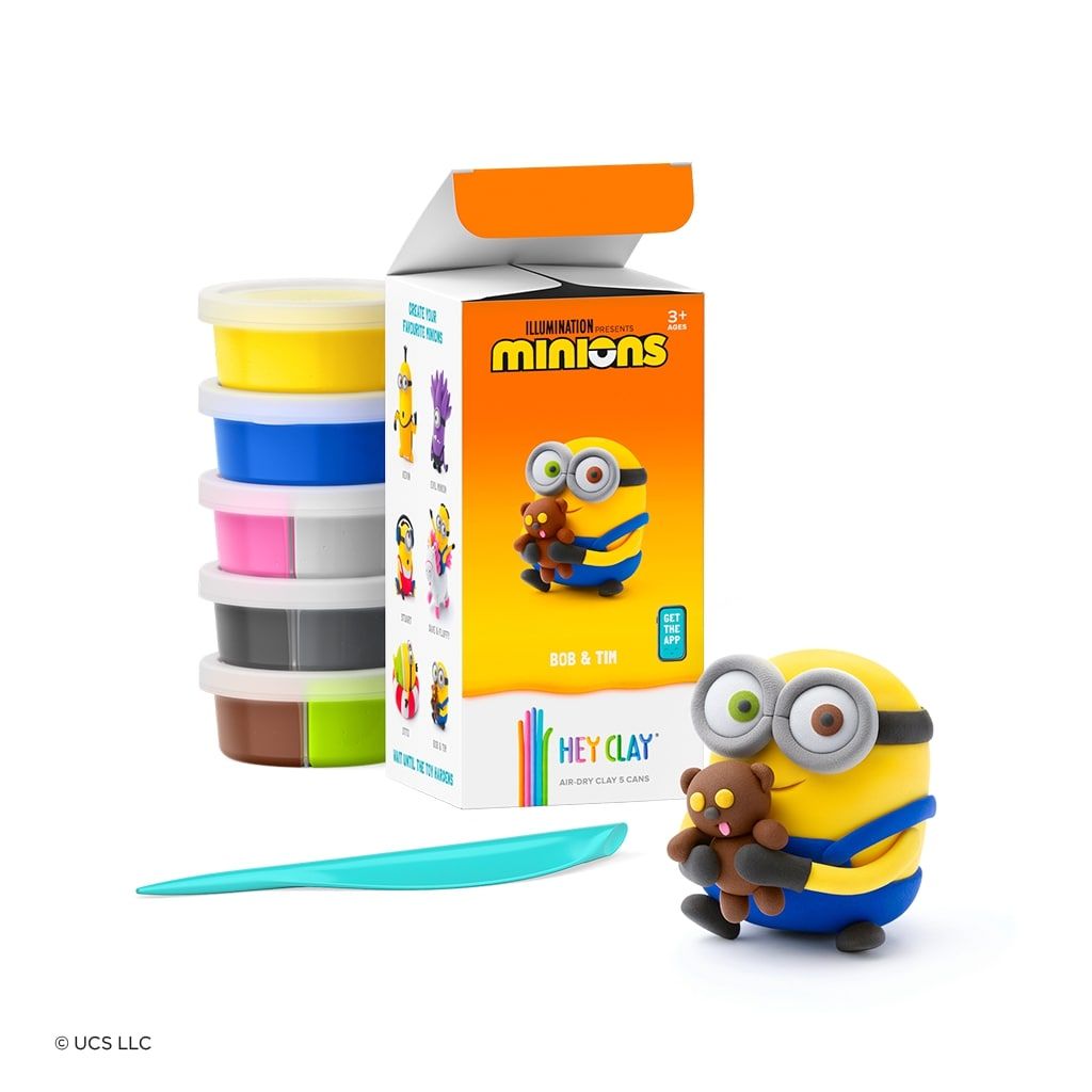 Limited Edition - Minions Bob - BIG & BELG