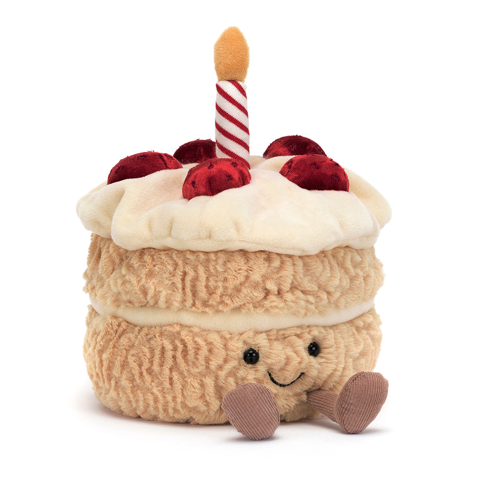Amuseable Birthday Cake - BIG & BELG