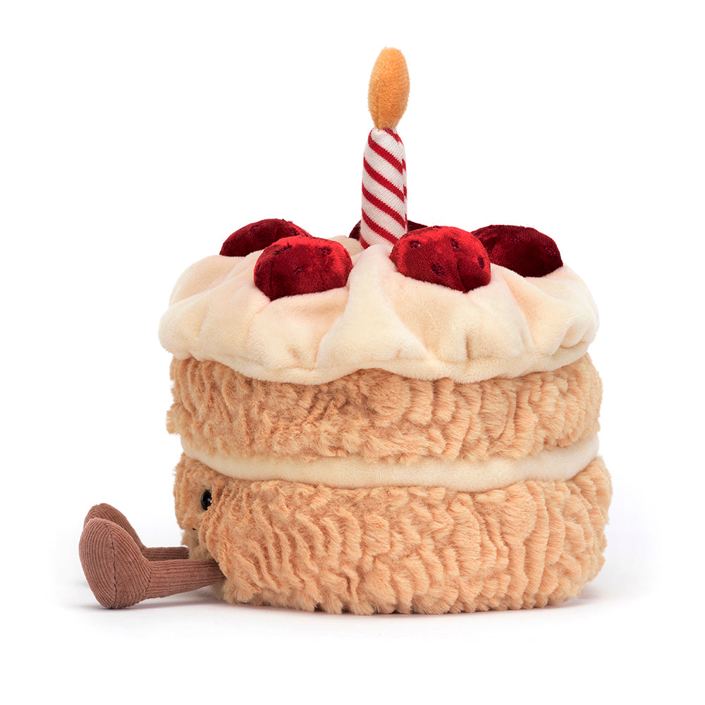 Amuseable Birthday Cake - BIG & BELG