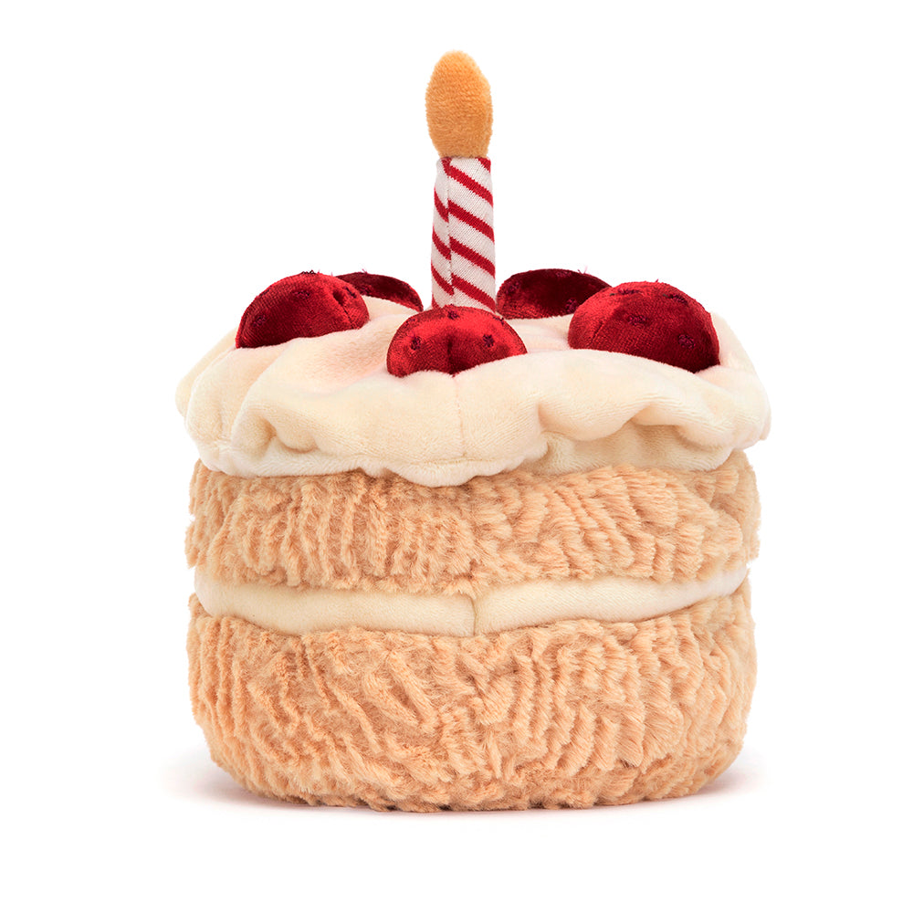 Amuseable Birthday Cake - BIG & BELG