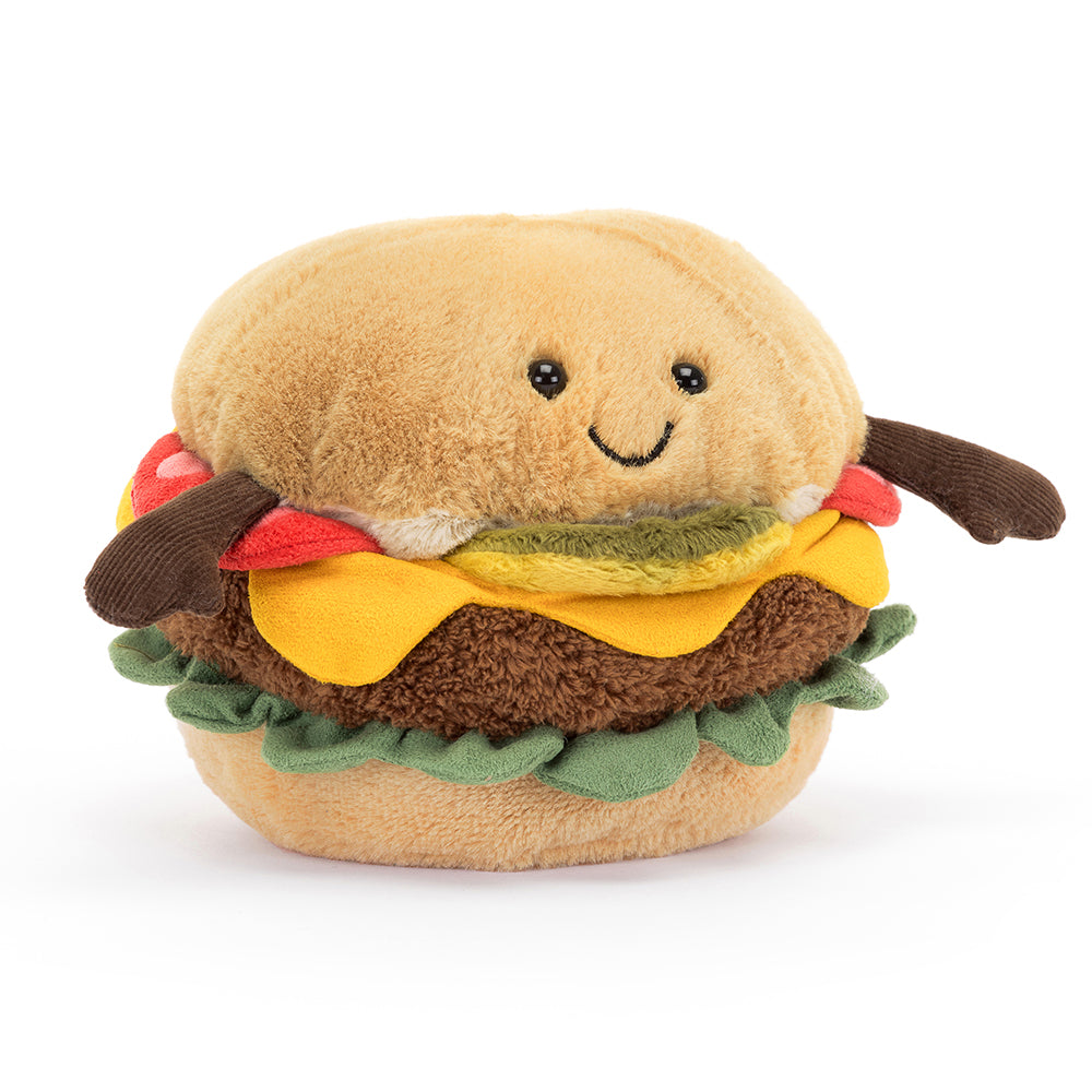 Amuseable Burger - BIG & BELG