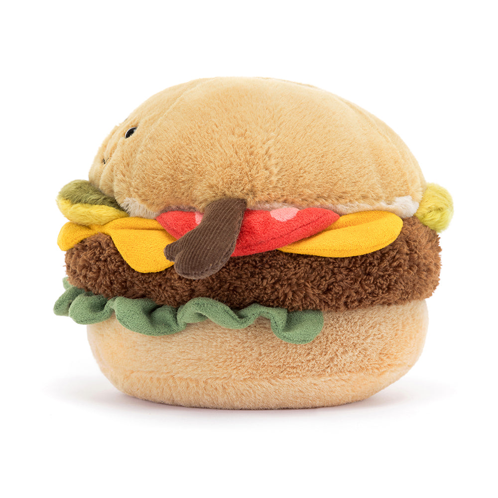 Amuseable Burger - BIG & BELG