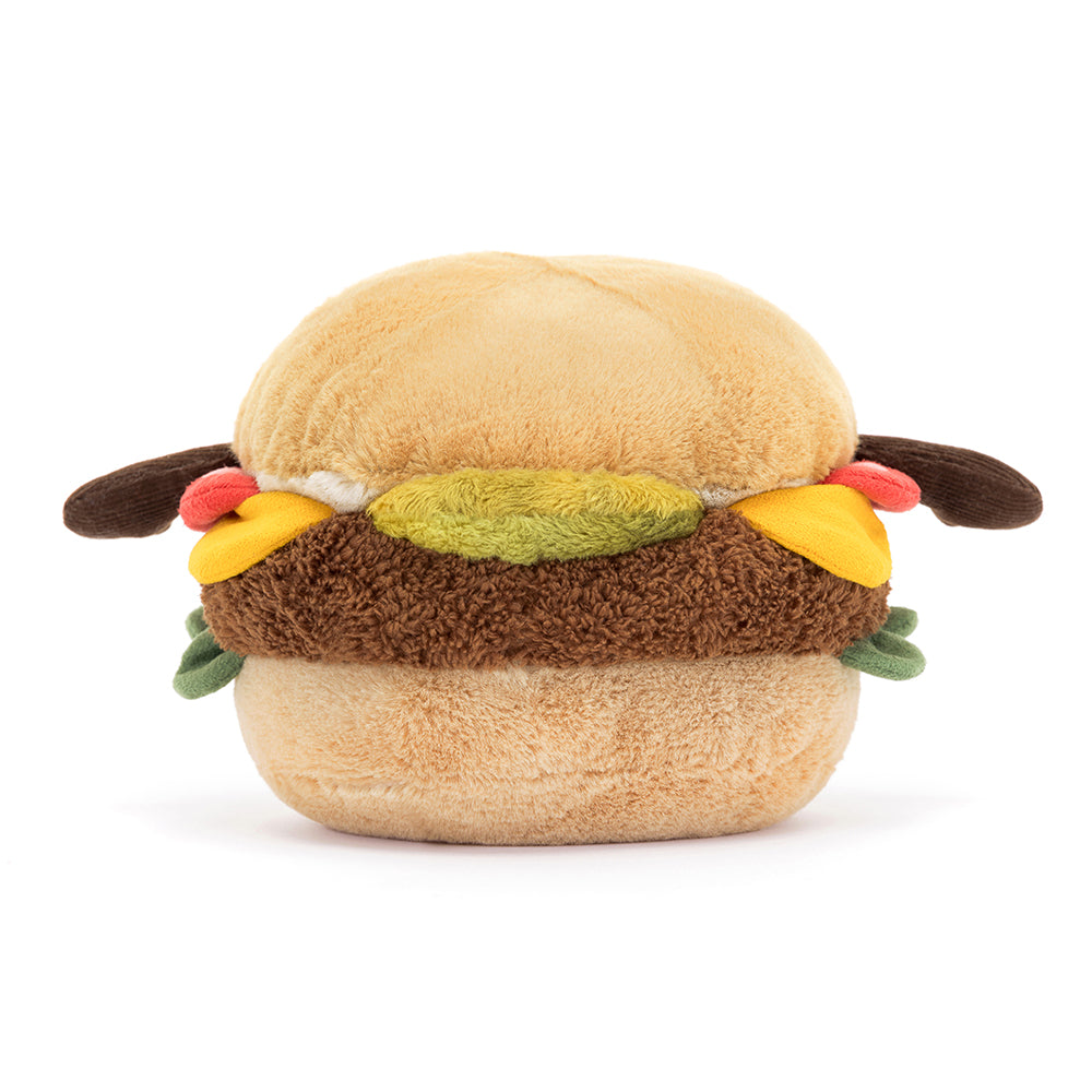 Amuseable Burger - BIG & BELG