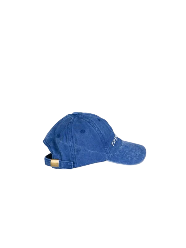 Cap nº01 Ink Blue - BIG & BELG