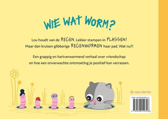 Wie wat worm? - BIG & BELG