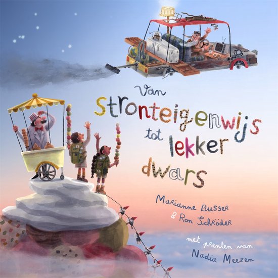 Van stronteigenwijs tot lekker dwars - BIG & BELG