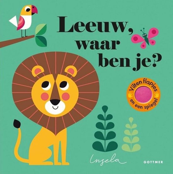 Leeuw, waar ben je? - BIG & BELG