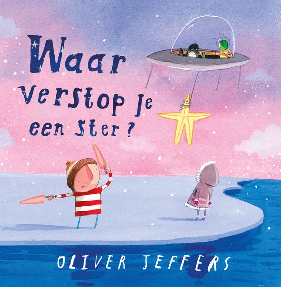 Waar verstop je een ster? - BIG & BELG