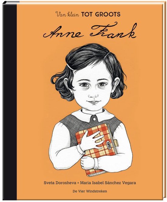 Van klein tot groots: Anne Frank - BIG & BELG
