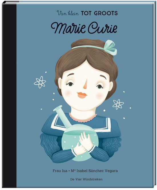Van klein tot groots: Marie Curie - BIG & BELG