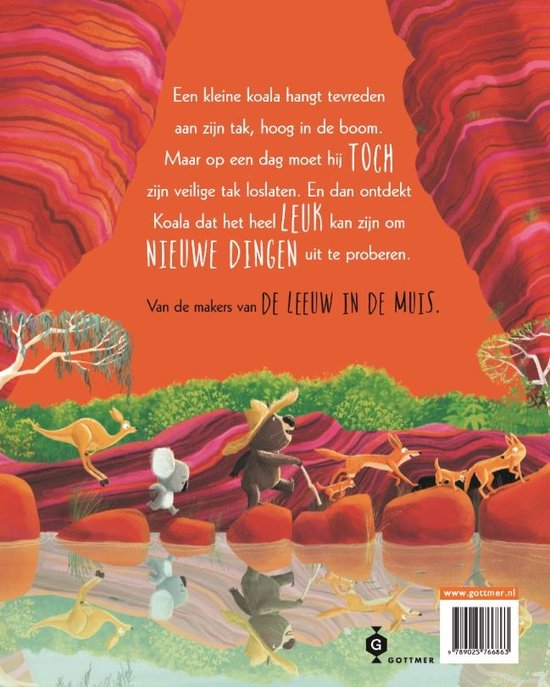 Laat maar los, Koala - BIG & BELG