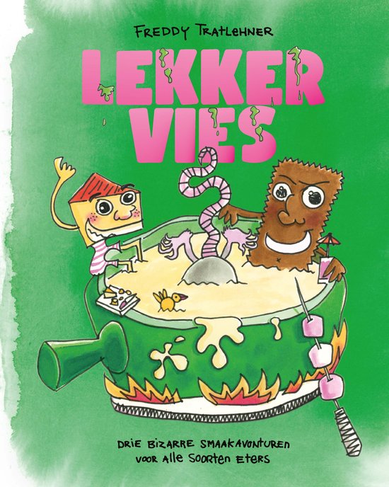 Lekker vies - BIG & BELG