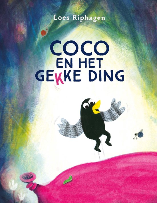 Coco en het gekke ding - BIG & BELG