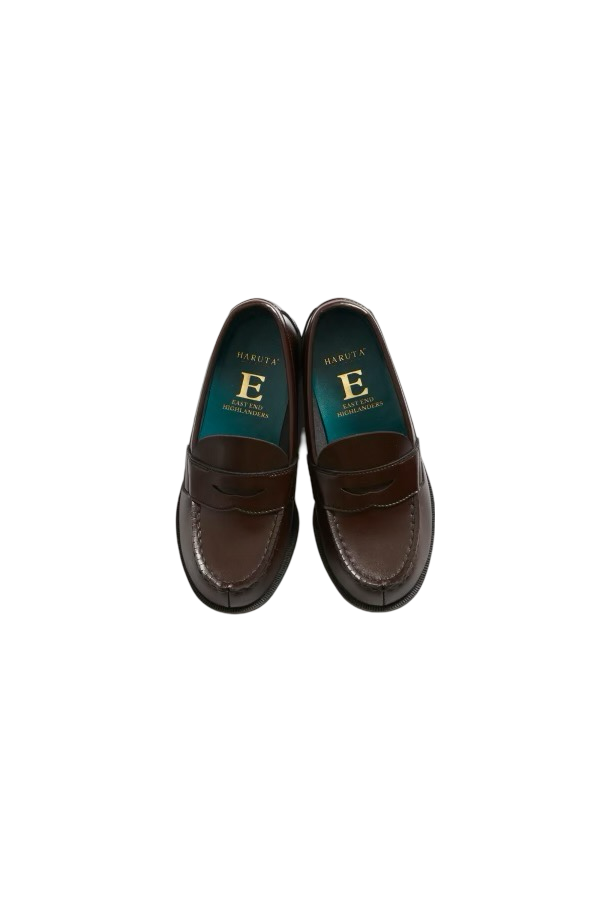 Penny Loafers Brown