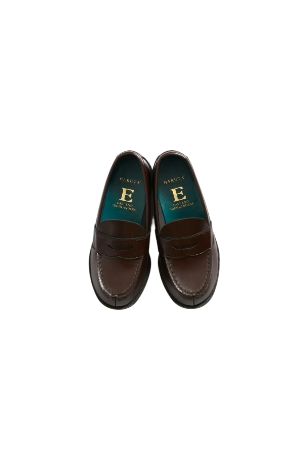 Penny Loafers Brown - BIG & BELG