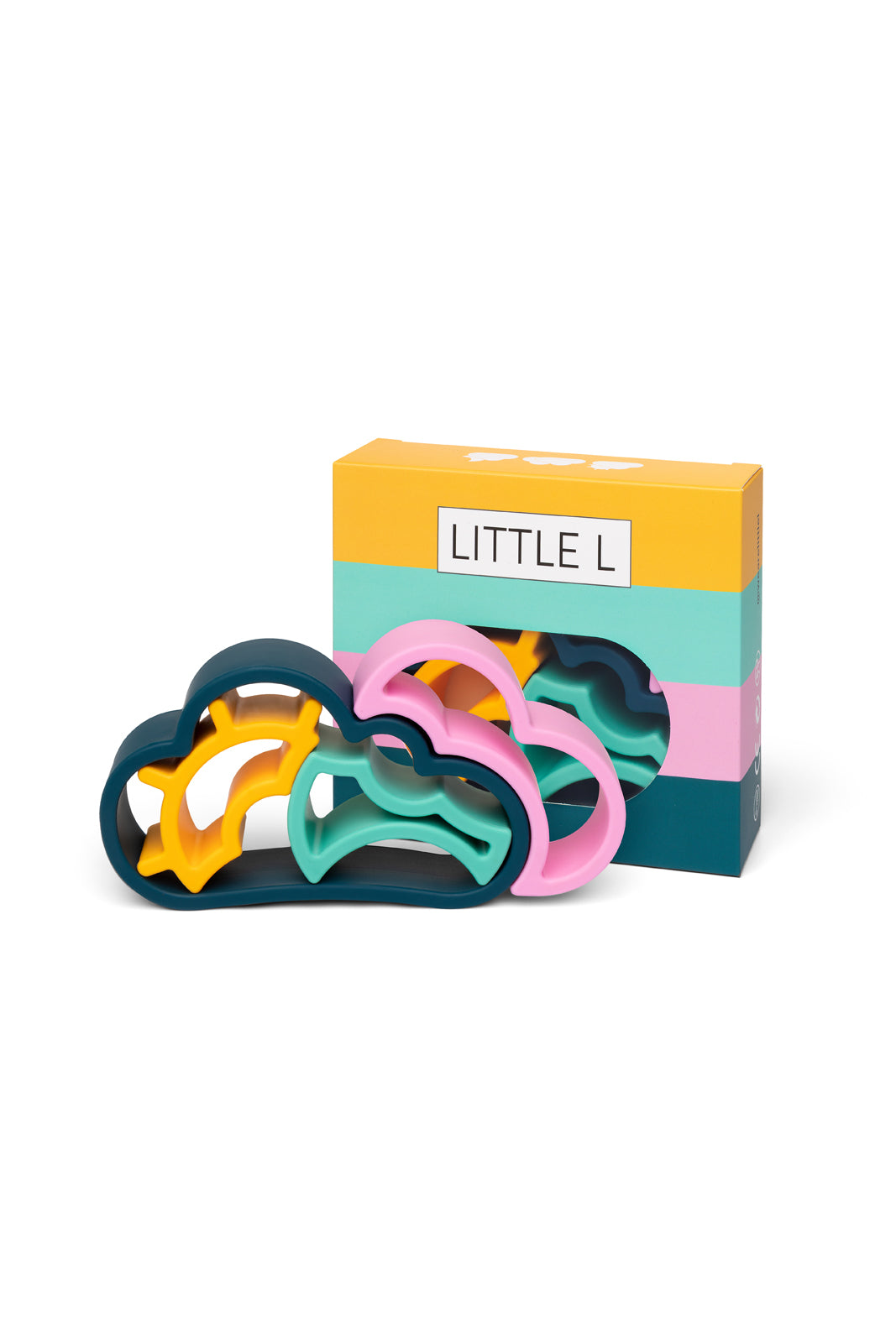 LITTLE L Sky Full color