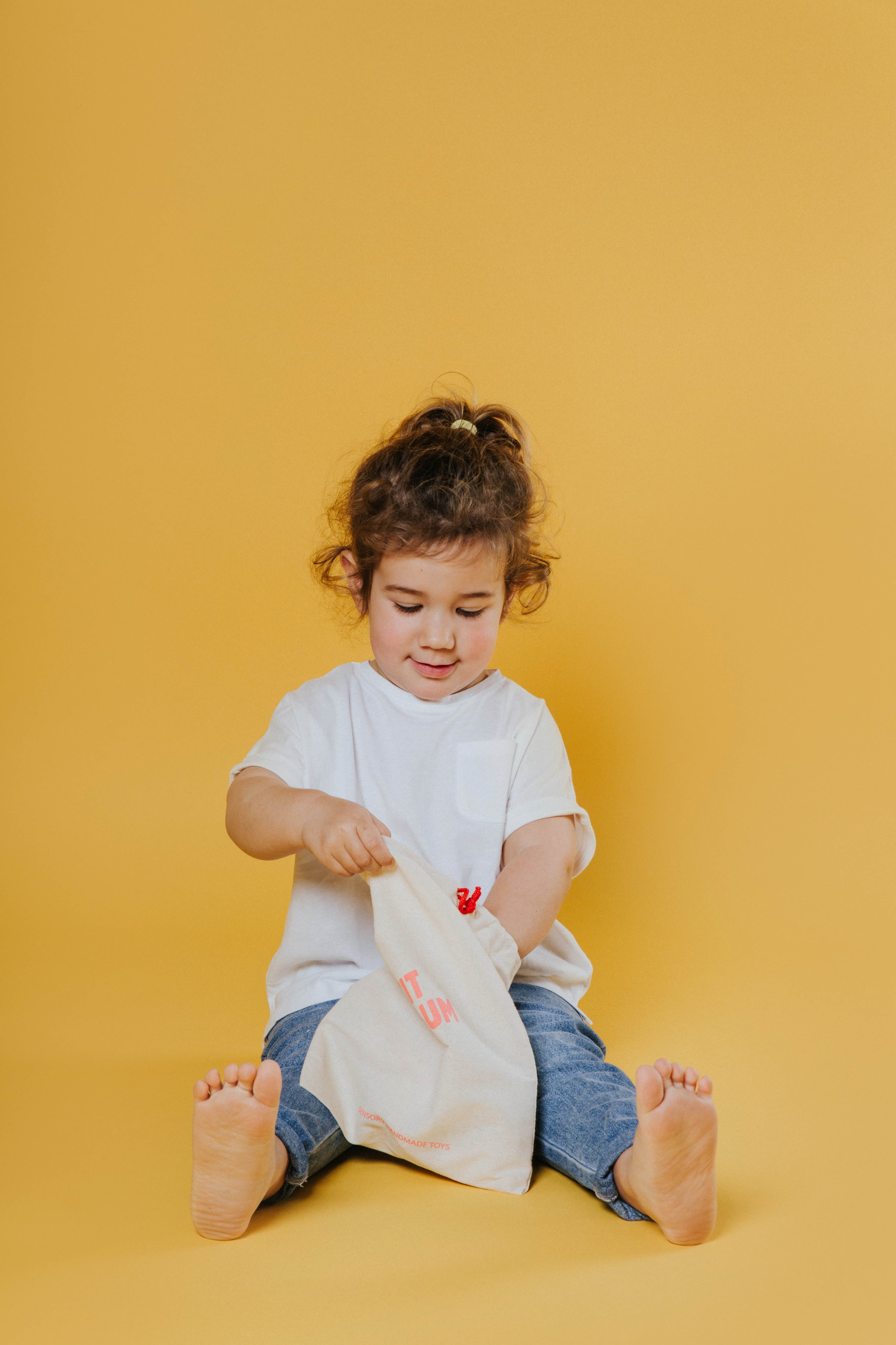 Rainbow Touch Sacks - BIG & BELG