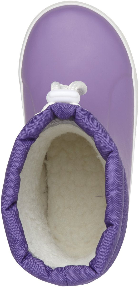 Bergstein Rainboot Classic Thermo Lavender