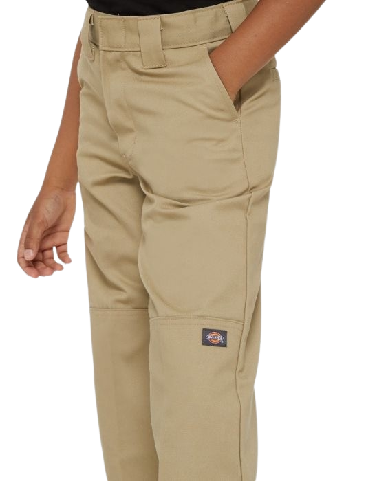 DOUBLE KNEE WORK PANT K DESERT SAND - BIG & BELG