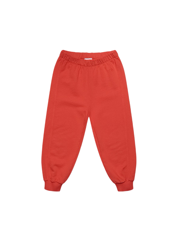 Jogger Poppy Red - BIG & BELG