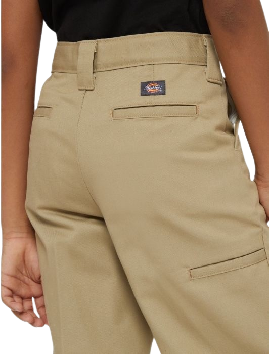 DOUBLE KNEE WORK PANT K DESERT SAND - BIG & BELG