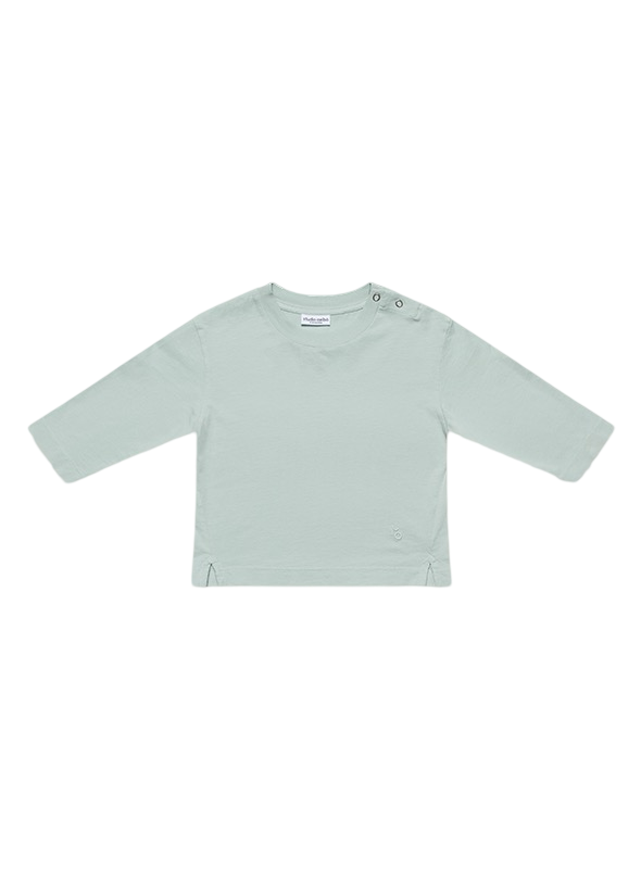 Longsleeve Pistachio Green - BIG & BELG