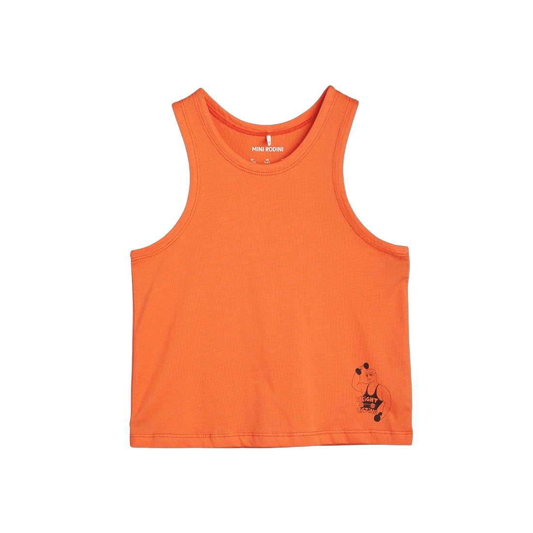 Weight lifting sp tank - BIG & BELG
