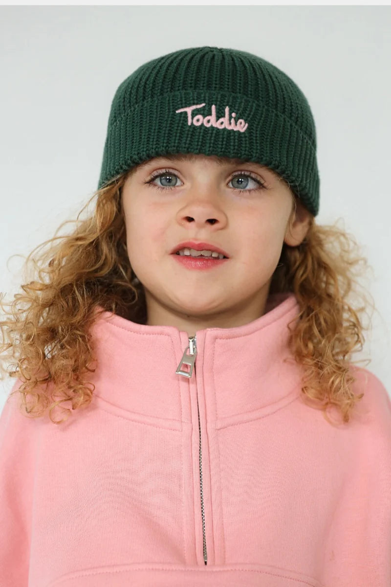 Toddie Beanie (green)