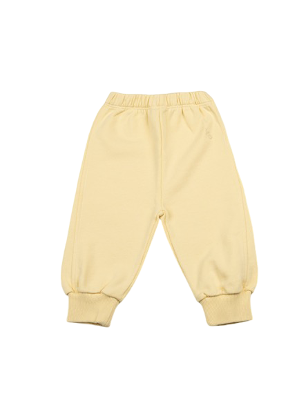 Sweatpants Sunlight Yellow - BIG & BELG
