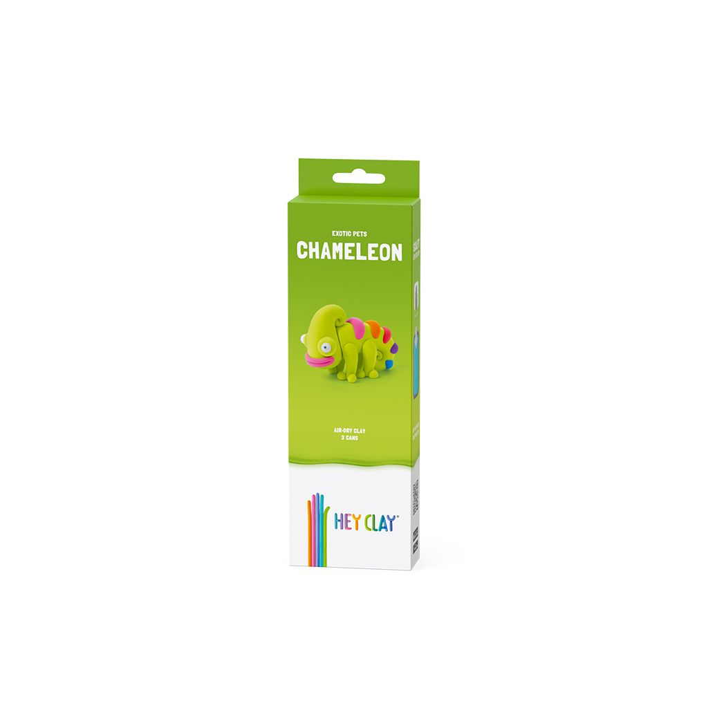 Exotic Pets - Chameleon - BIG & BELG