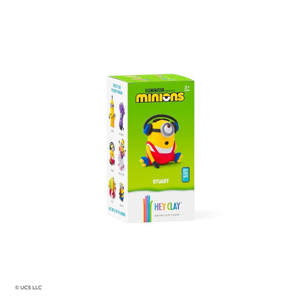 Limited Edition - Minions Stuart