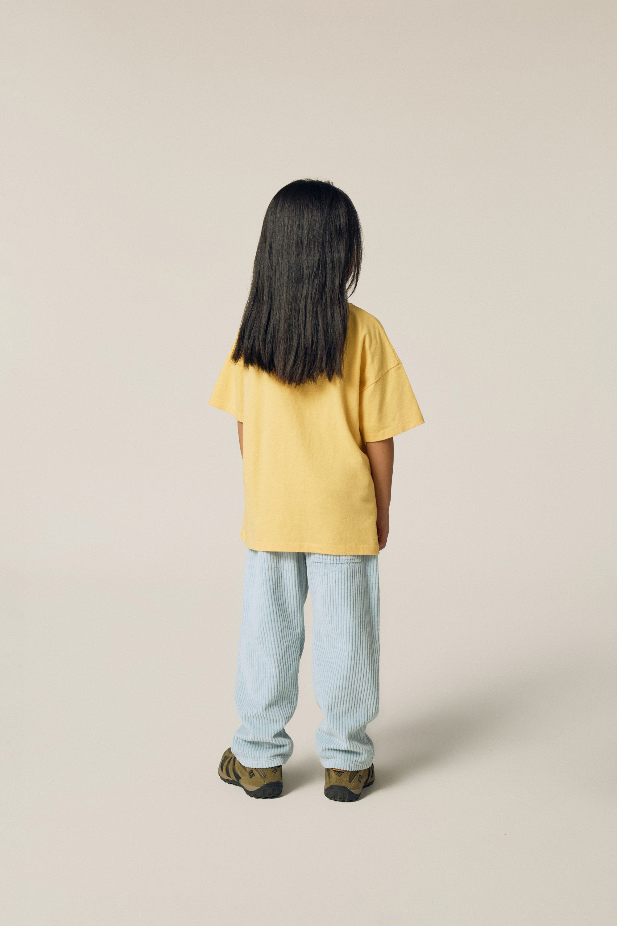 Love Yellow Tshirt