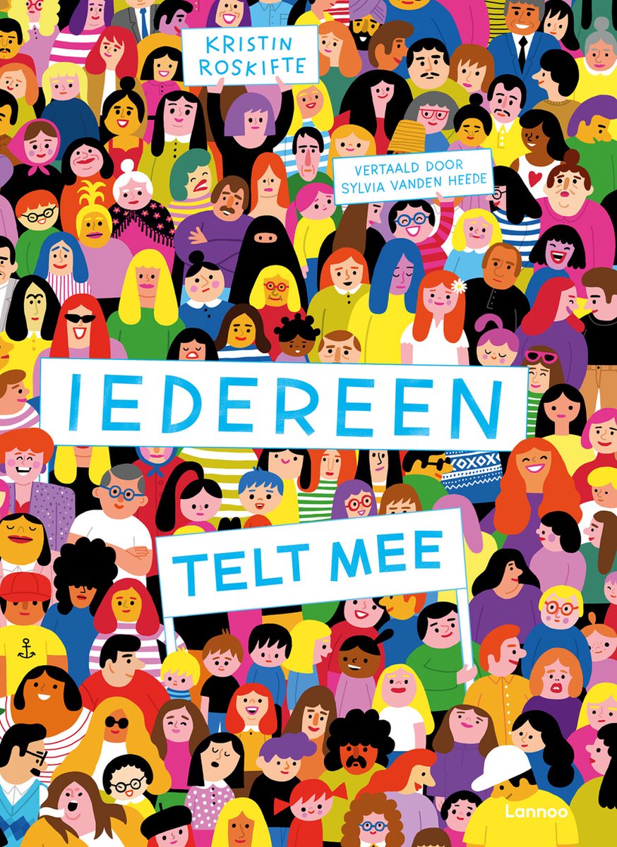 Iedereen telt mee - BIG & BELG
