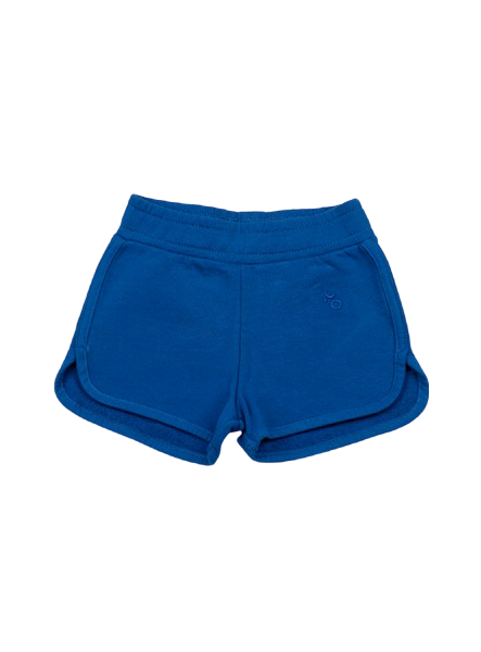 Sweat Short Cobalt Blue - BIG & BELG
