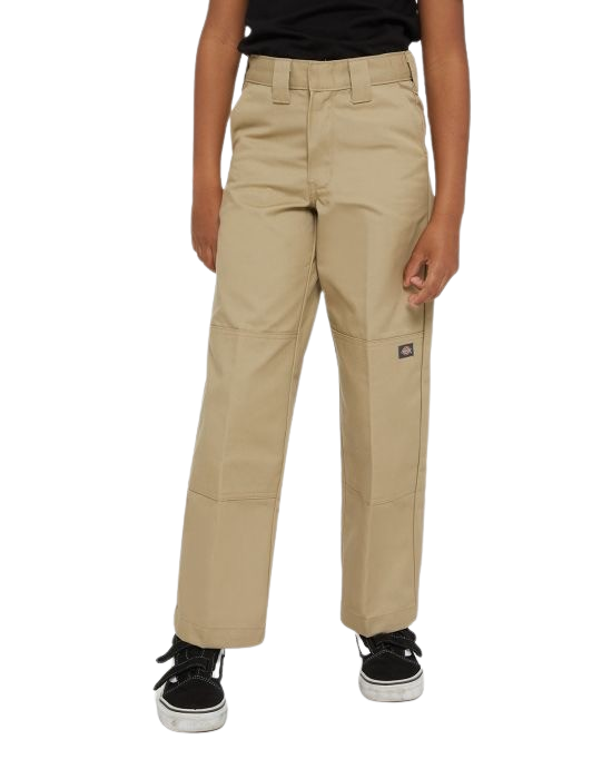 DOUBLE KNEE WORK PANT K DESERT SAND - BIG & BELG