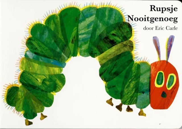 Rupsje Nooitgenoeg