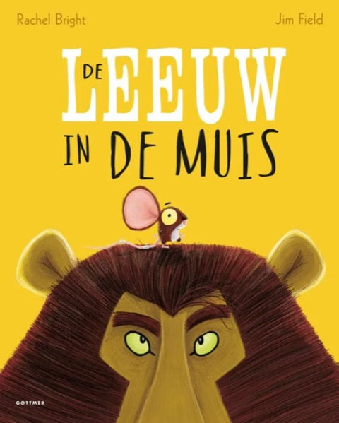 De leeuw in de muis - BIG & BELG