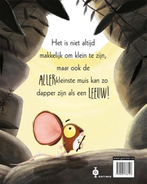 De leeuw in de muis - BIG & BELG