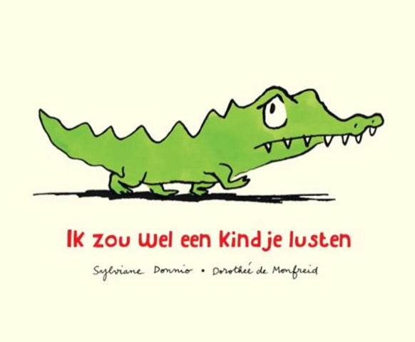 Ik zou wel een kindje lusten - BIG & BELG