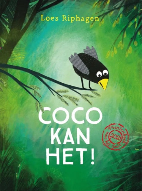 Coco kan het! - BIG & BELG