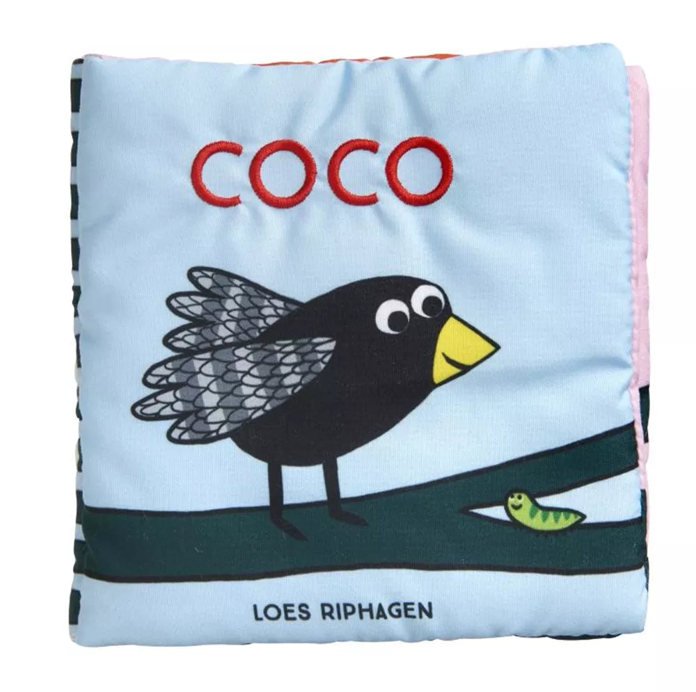 Coco babyboekje - BIG & BELG