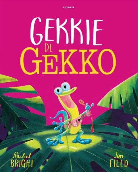Gekkie de Gekko - BIG & BELG