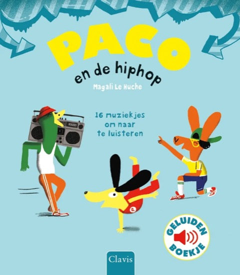 Paco en de hiphop - BIG & BELG
